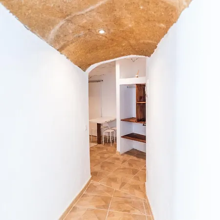 Apartment Arico Cave Experience