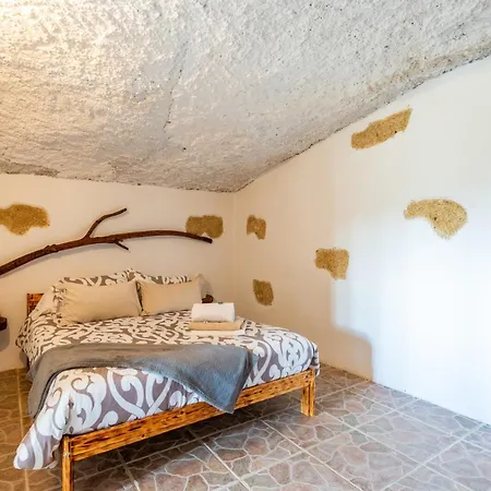 Arico Cave Experience דירה סנטה קרוז דה טנריף