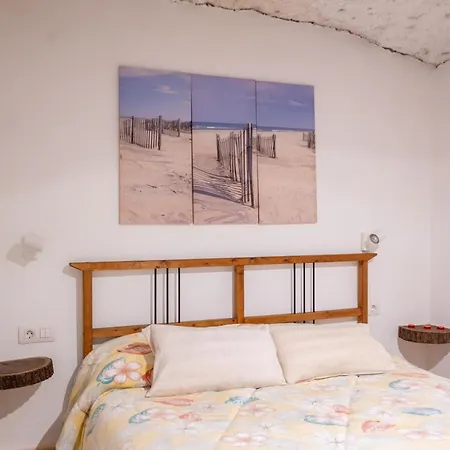 Arico Cave Experience Apartment Santa Cruz de Tenerife