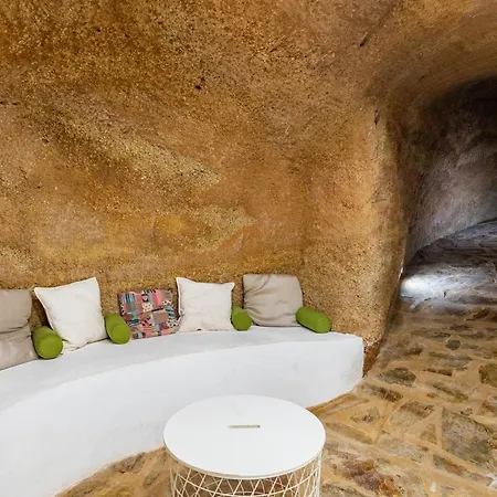 Arico Cave Experience דירה סנטה קרוז דה טנריף