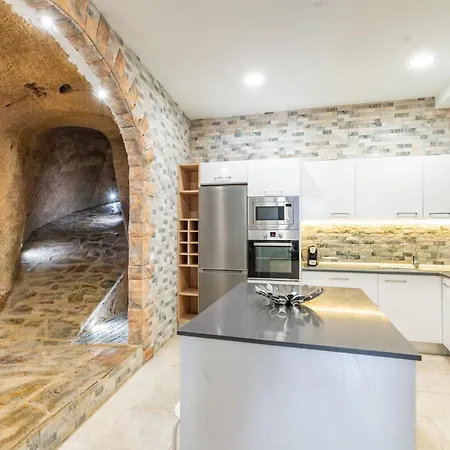 Apartment Arico Cave Experience