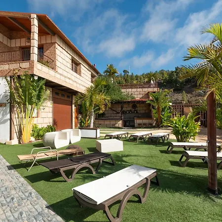 Arico Cave Experience Apartment Santa Cruz de Tenerife